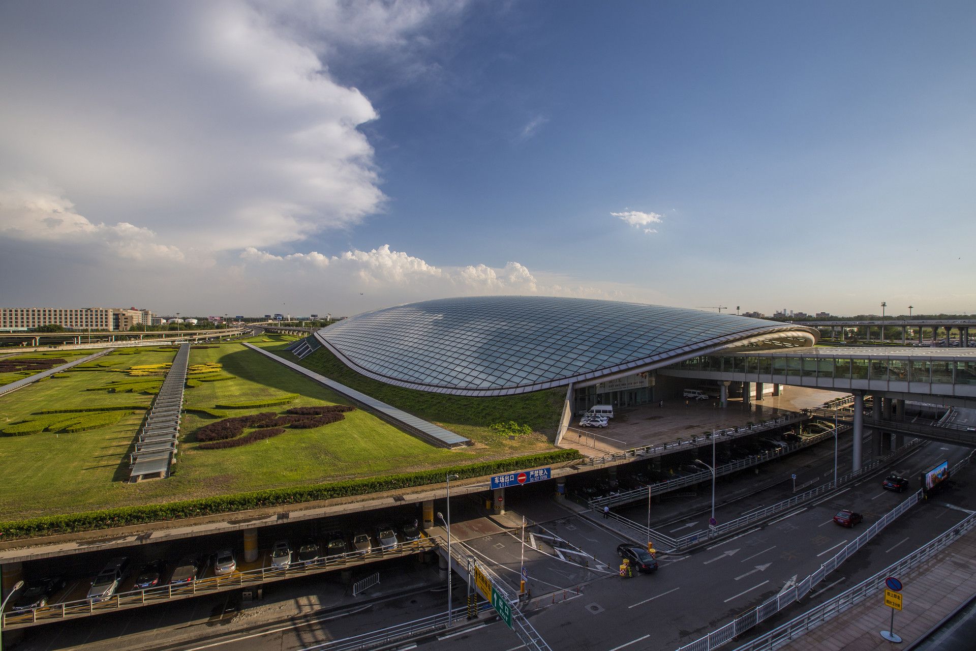 機場建設 機場建設